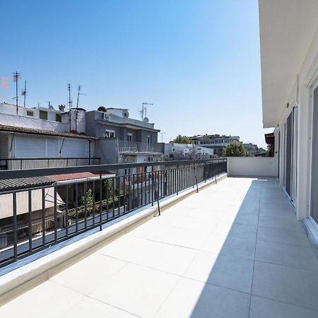 Ferienwohnung Bonsai, Nilie Hospitality Mgmt Thessaloniki Exterior foto