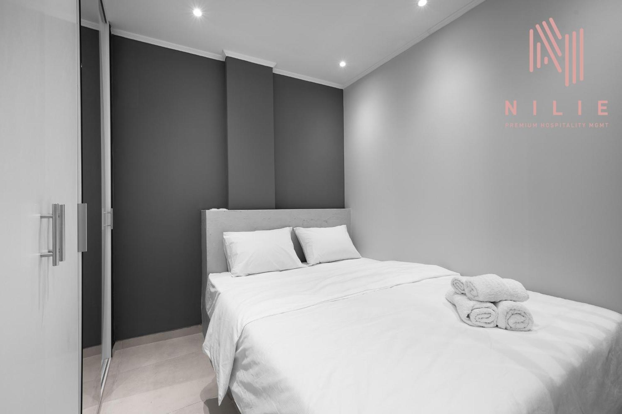 Ferienwohnung Bonsai, Nilie Hospitality Mgmt Thessaloniki Exterior foto